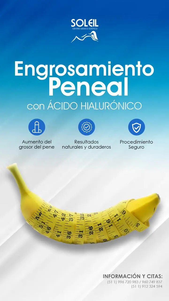 Engrosamiento Peneal — imagen 7