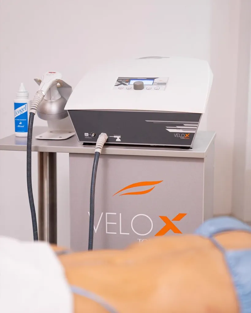 Velox — Cavitación de Alta Potencia — promoción 2